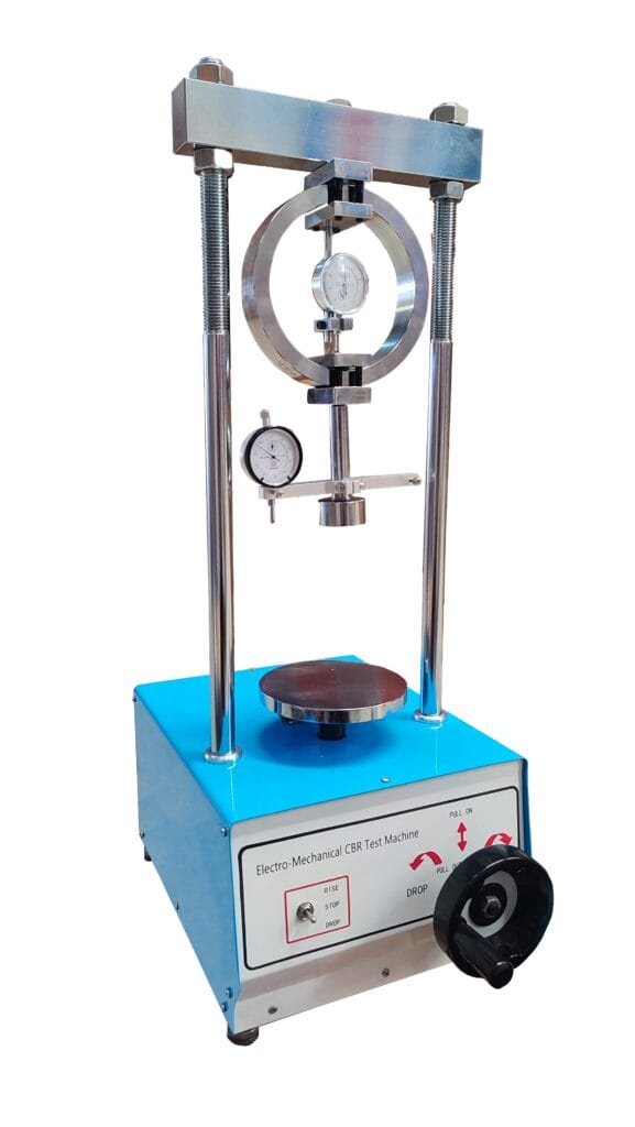 cover CST California Bearing Ratio Test