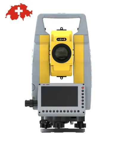 กล้องประมวลผลรวม (Total Station) ยี่ห้อ GEOMAX รุ่น ZOOM 10