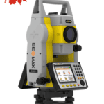 กล้องประมวลผลรวม (Total Station) ยี่ห้อ GEOMAX รุ่น ZOOM 10
