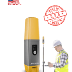 เครื่องหาพิกัดด้วยสัญญาณดาวเทียม (GNSS) ยี่ห้อ TOPCON รุ่น HiPer CR