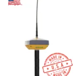 เครื่องรับสัญญาณดาวเทียมความละเอียดสูง (GNSS) ยี่ห้อ TOPCON รุ่น HiPer VR