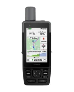 Garmin GPSMAP H1 เครื่องมือหาค่าพิกัดจากสัญญาณดาวเทียม