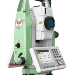 กล้องประมวลผลรวม (Total Station) ยี่ห้อ LEICA รุ่น TS07