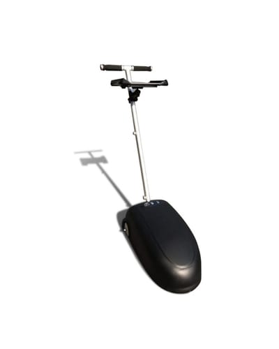 เครื่องตรวจความเรียบผิวถนน (Walking Profiler) TBT รุ่น TBTPQL-S series