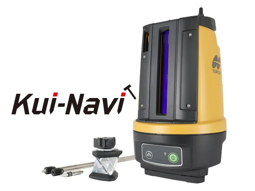 หุ่นยนต์วางผังอัตโนมัติ ( Layout Navigator ) ยี่ห้อ TOPCON รุ่น LN-60