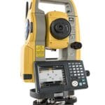 กล้องประมวลผลรวม (Total Station) ยี่ห้อ TOPCON รุ่น OS-200