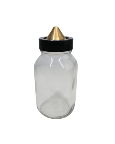 Pycnometer Glass jar