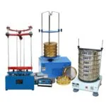 0_เครื่องเขย่าตะแกรง (Sieve Shaker) รุ่น TPZ-1 / GZS-1 และ ZBXS-92A