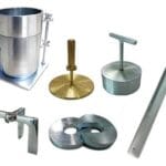 California Bearing Ratio Test (CBR-II)