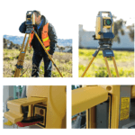 กล้องโทเทิล TOPCON รุ่น GM-52 , รุ่น GM-55