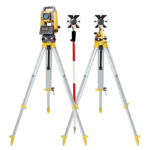 กล้องโทเทิล TOPCON รุ่น GM-52 , รุ่น GM-55 set