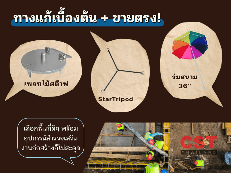 ทางแก้เบื้องต้น+ขายตรง