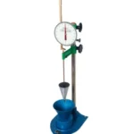 Mortar consistency meter