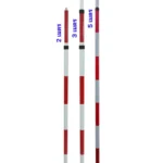 โพล หลักขาว-แดง (Pole)