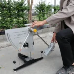 SKID RESISTANCE TESTER