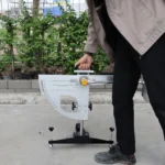 SKID RESISTANCE TESTER