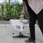 SKID RESISTANCE TESTER