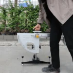 SKID RESISTANCE TESTER