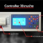 เครื่องกดลูกปูน เครื่องกดคอนกรีตแบบทำลาย _SYE-series-AS-_3-1600