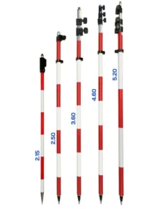 Pole Scale รุ่น Quick / Twist Lock