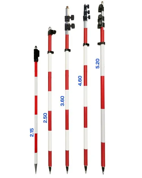 Pole Scale รุ่น Quick / Twist Lock