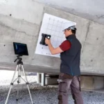 PROCEQ GP8000 series Ground Penetrating Radars รุ่น GP8000-4-p-800