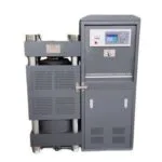 2_เครื่องกดลูกปูน แบบดิจิตอลกราฟ รุ่น XYE – Series C Digital LCD Compressive Strength