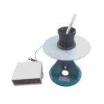 2_เครื่องมือทดสอบการไหลของปูนมอร์ต้า ( Flow Table )