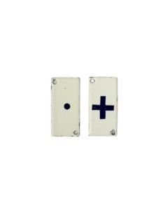 Mark Figure Plate