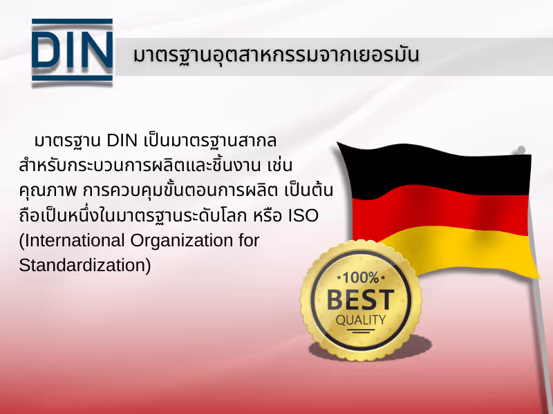 DIN : Deutsches Institut für Normung