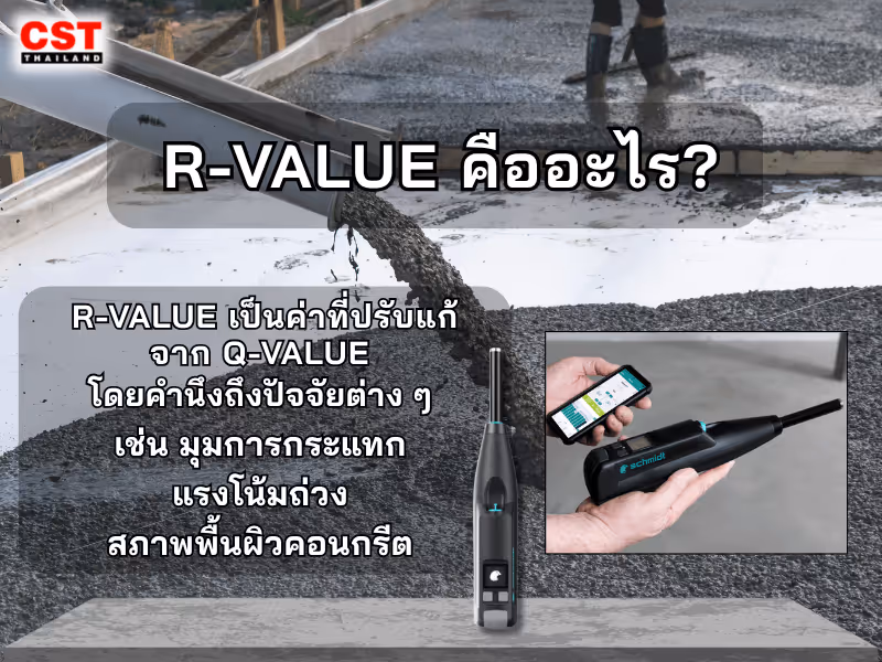 R-Value คืออะไร?