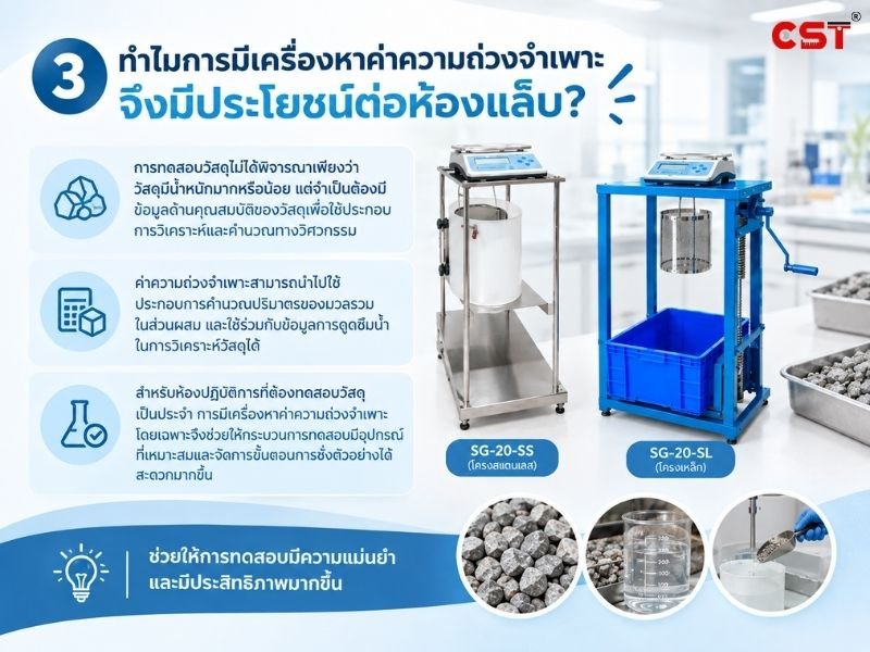 หน้า 3 Specific Gravity