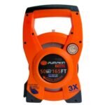 เทปวัดระยะ เหล็กเคลือบไนล่อน ยี่ห้อ PUMPKIN PRO รุ่น PTT-3XN50 (11113-N50)