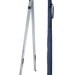 ชุดตรวจสอบความเรียบผิว (Highway Inspection Staff Gauge / Surface Flatness Testing Ruler)